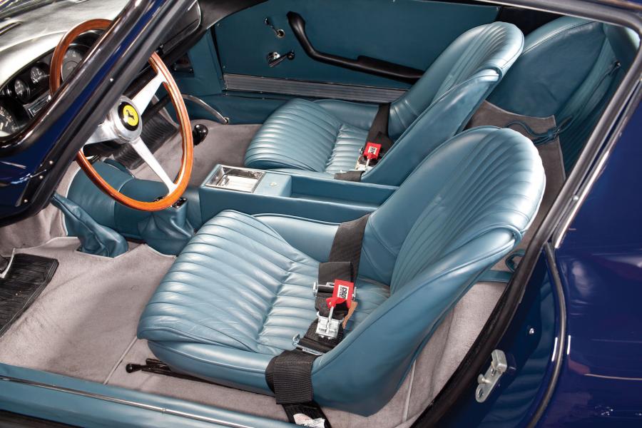  Ferrari 275 GTB/4 Berlinetta 1967 года  (фото 55 из 155)